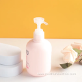 Custom Shower gel packaging shampoo bottle